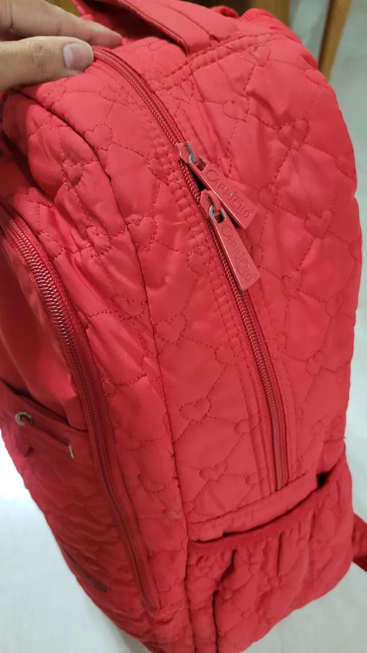 Vendo mochila da capricho. - Foto 2
