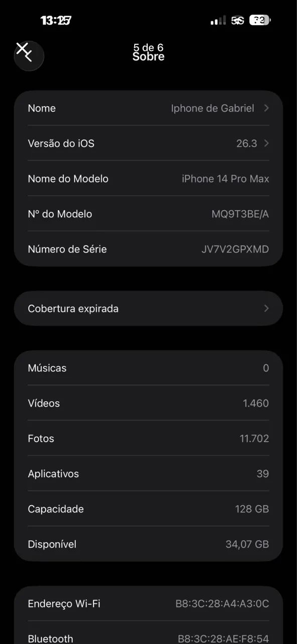 iPhone 14 Pro Max  - Foto 5