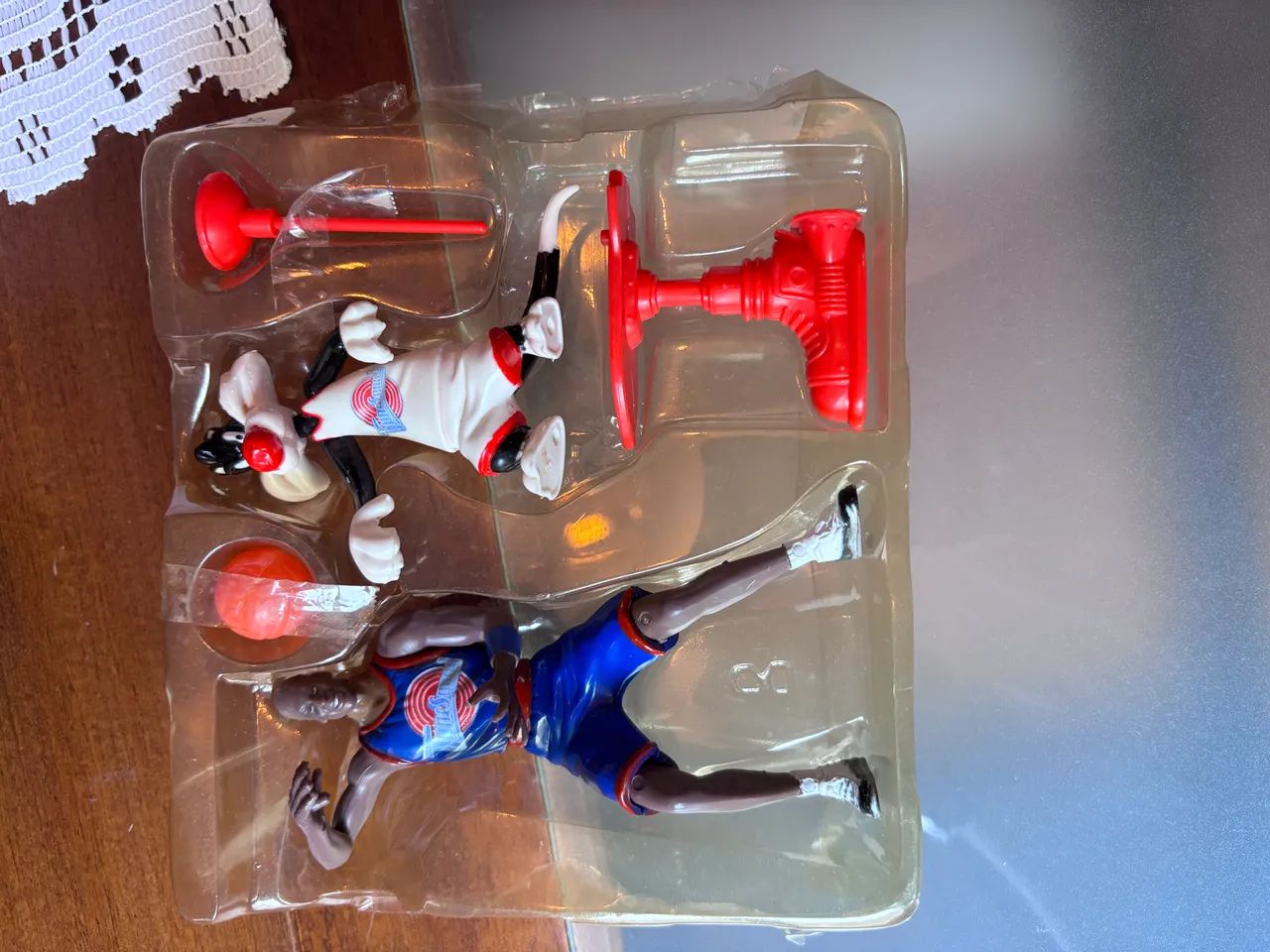 Brinquedo Space Jam 1996 - Brinquedos e Jogos - Parque da Matriz
