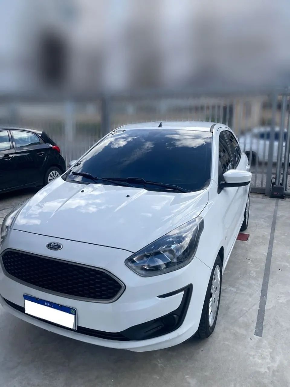 Ford Ka Ka 1.0 SE/SE Plus TiVCT Flex 5p 2019