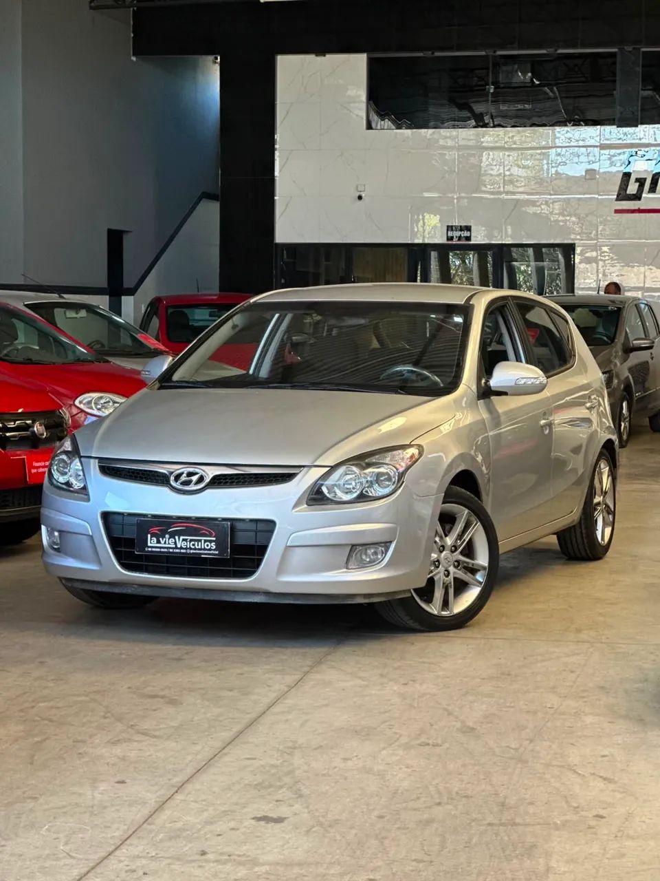 Hyundai I30 2011