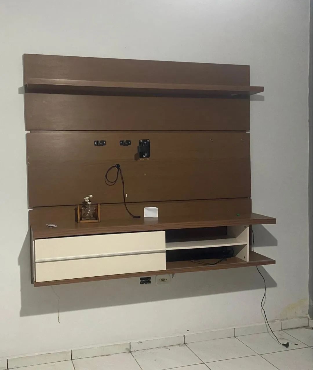 Painel para sala de estar 
