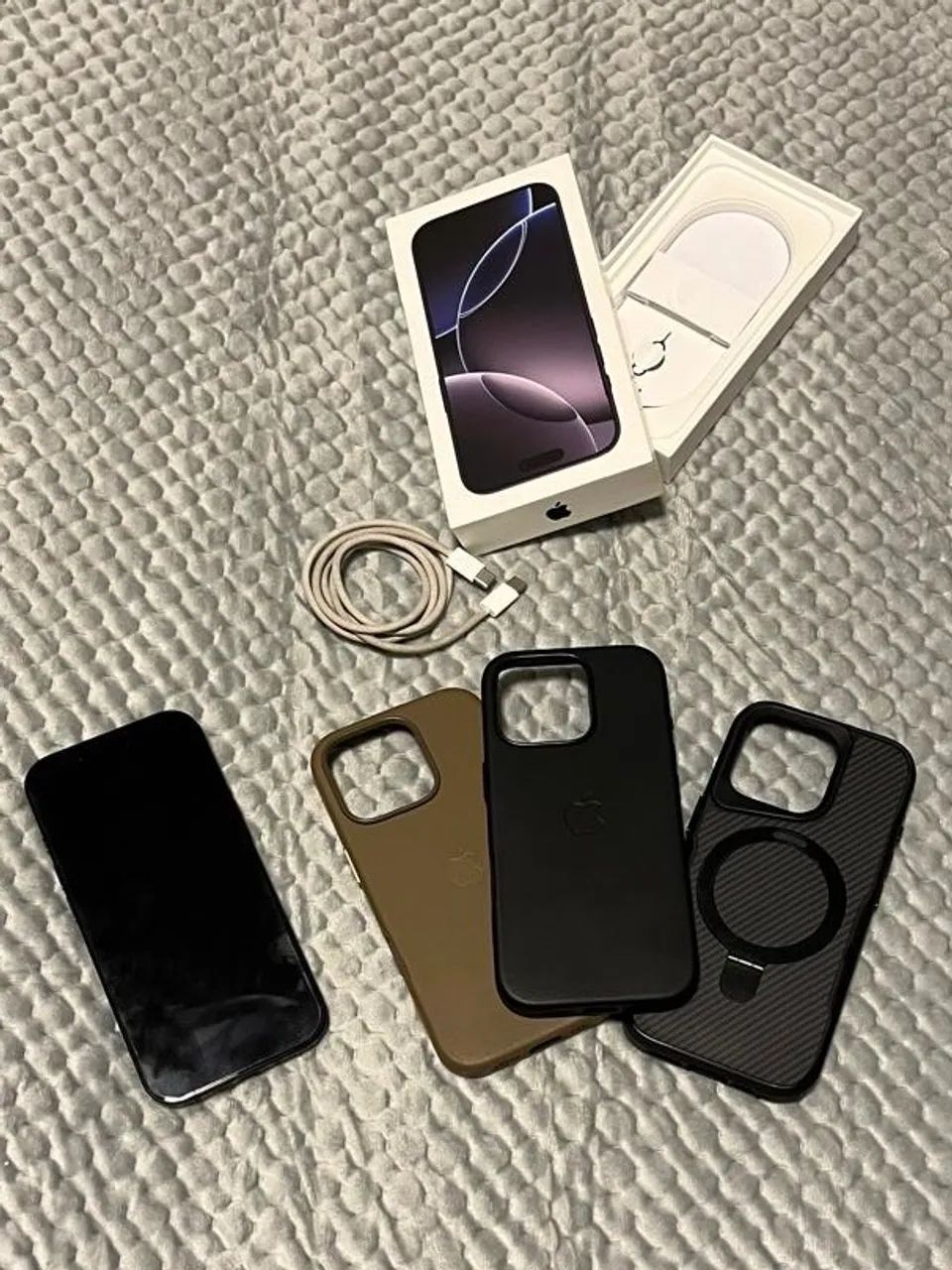 IPHONE 16 PRO - Foto 3
