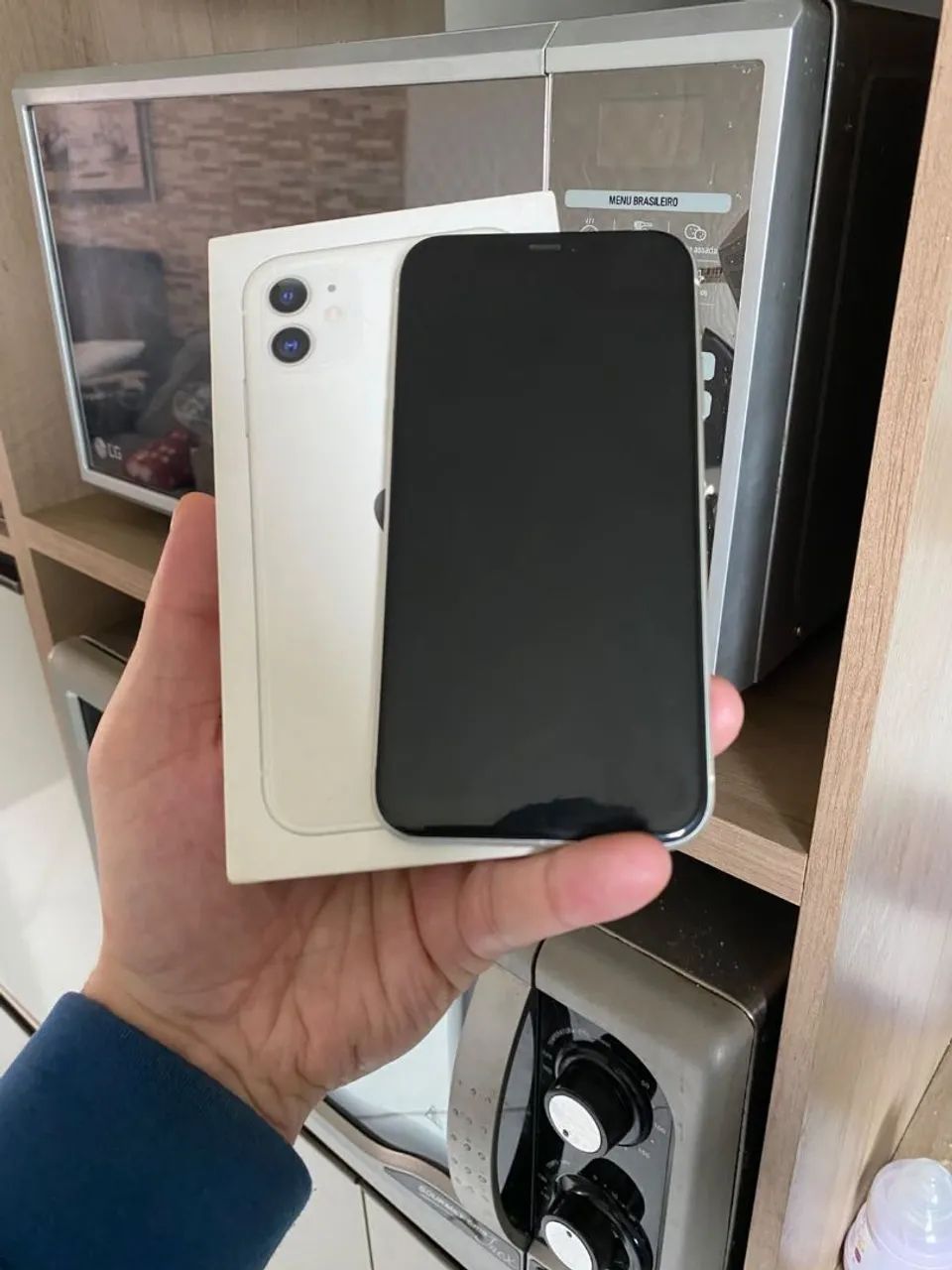 iPhone 11 128gb em excelente estado! - Foto 2