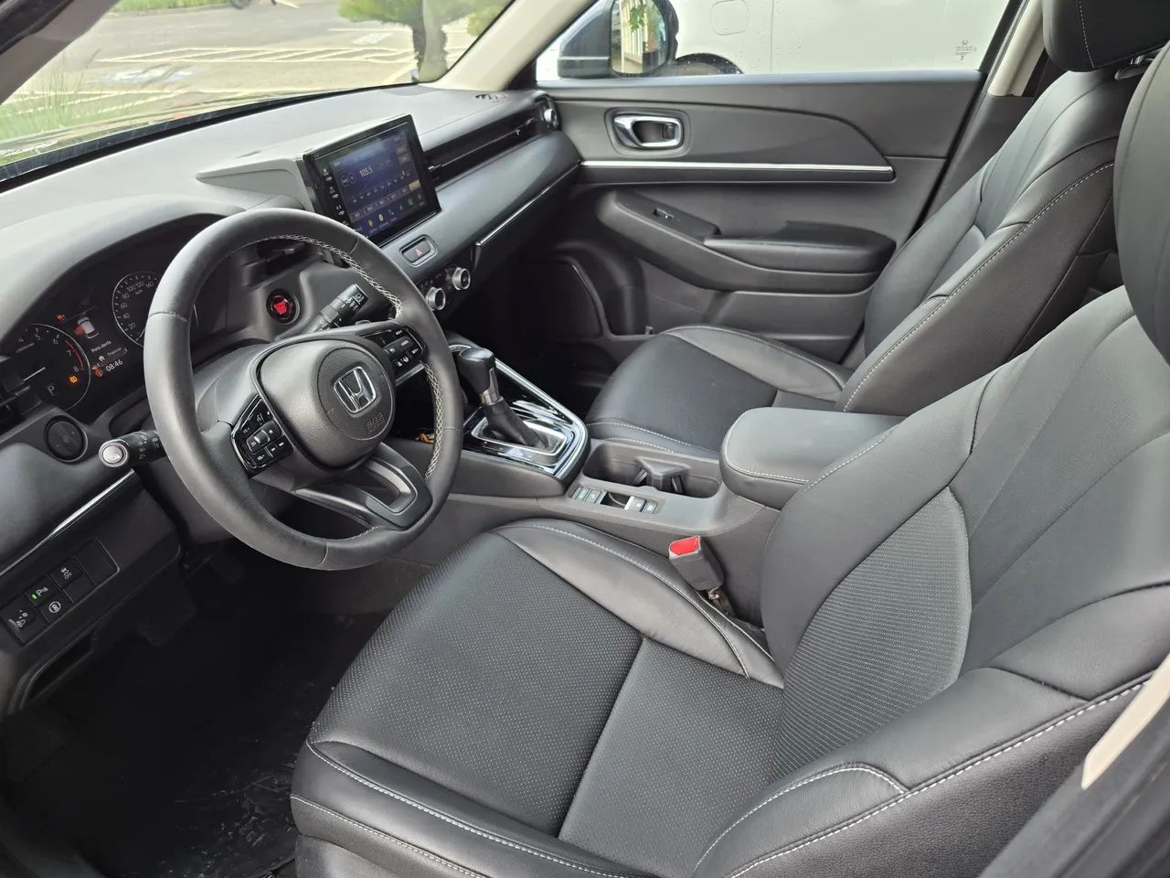 Honda HR-V EXL 1.5 Sensing 16V 5P Aut. 2023 - Foto 4