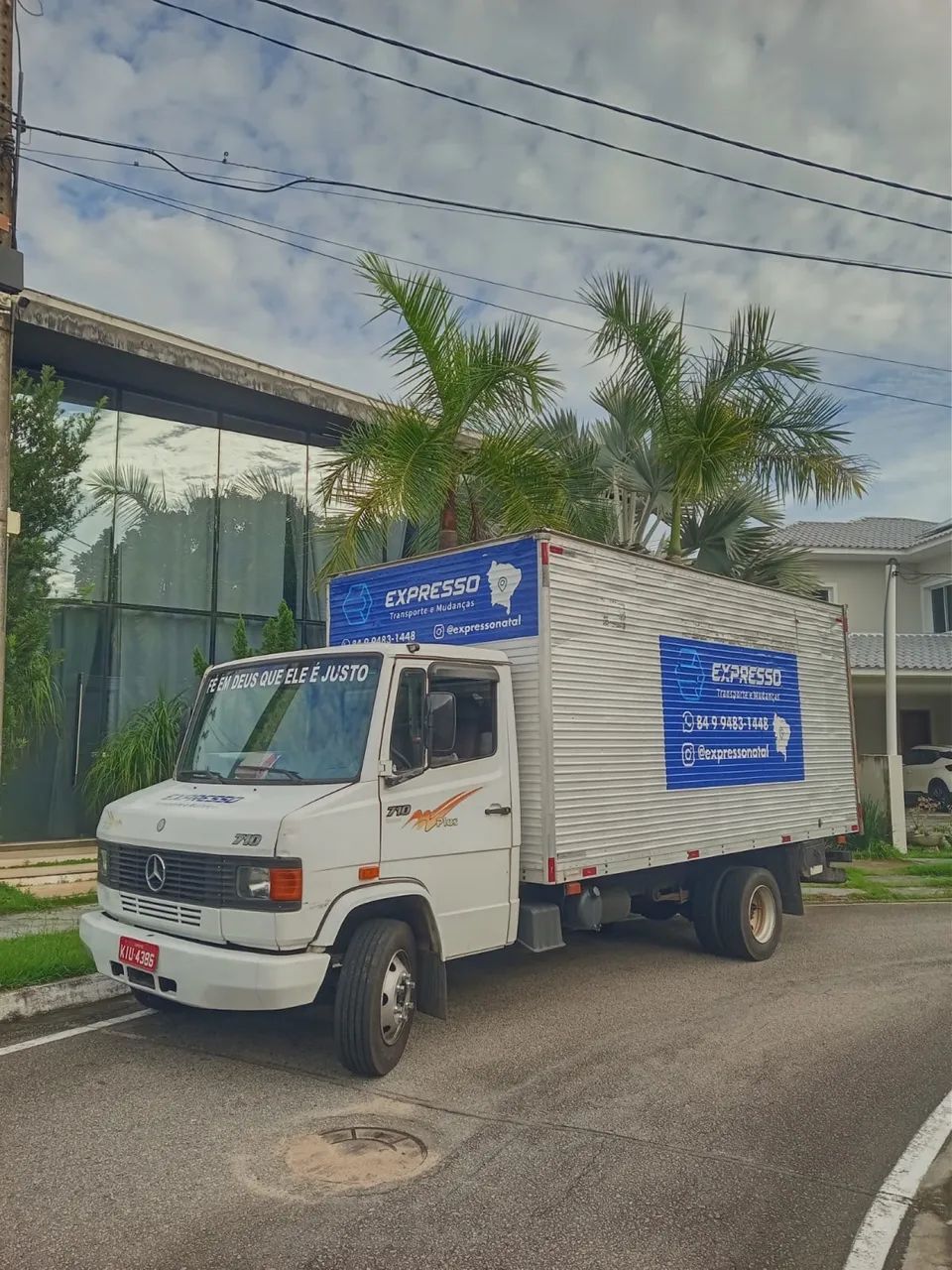 ? Fretes e Mudanças em Natal/RN | Carro e Caminhão | Expresso Natal - Foto 4