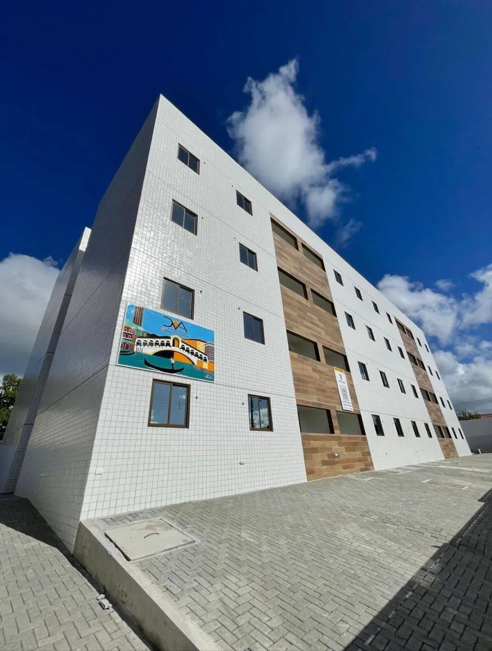 APARTAMENTO 2/4 COM SUITE - CRISTO REDENTOR