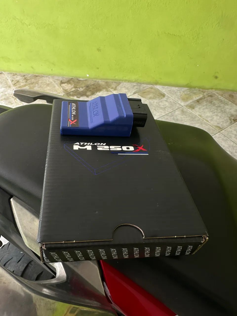 Athlon M250X novo na caixa