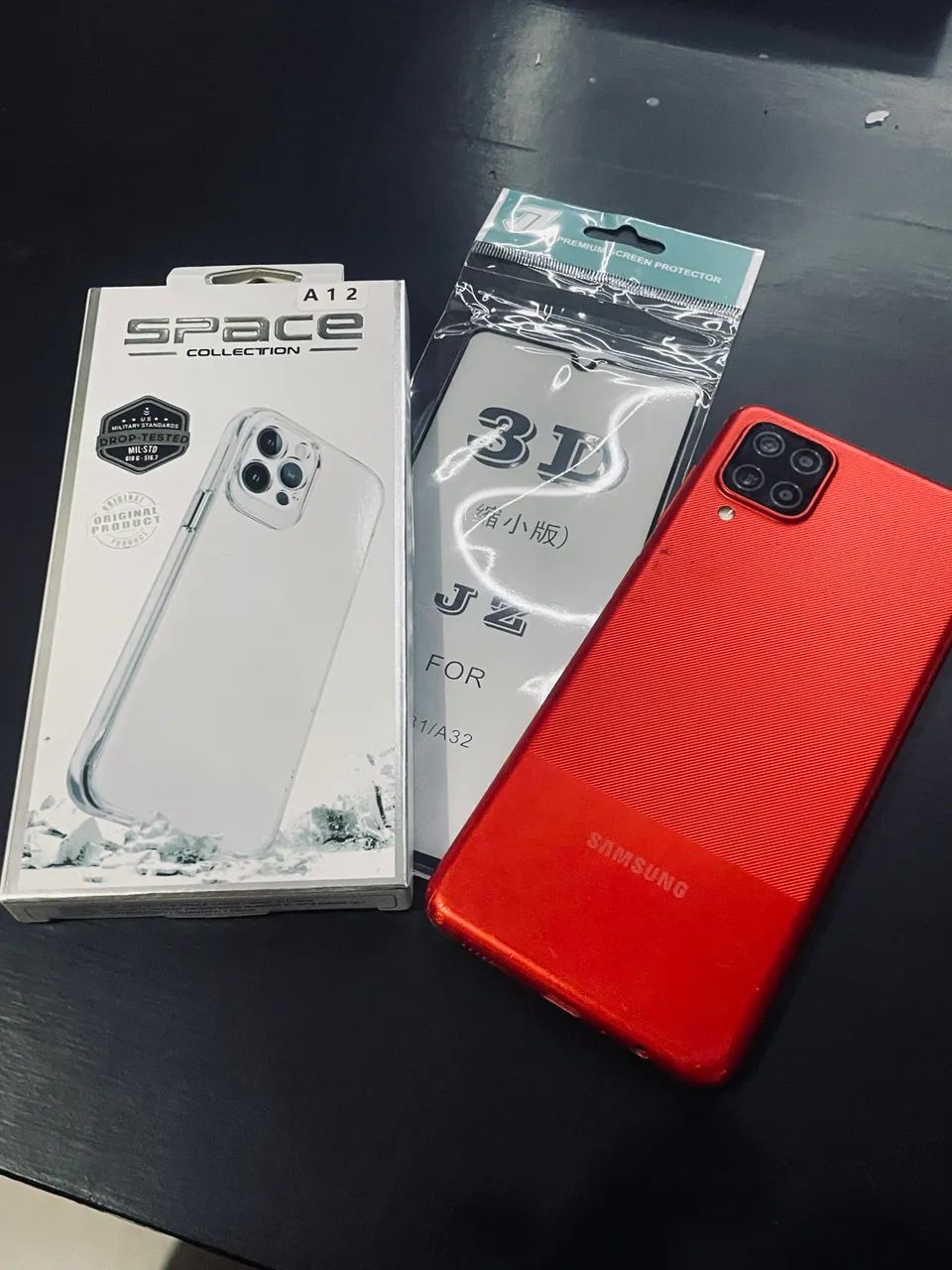 Celular Samsung Galaxy A12