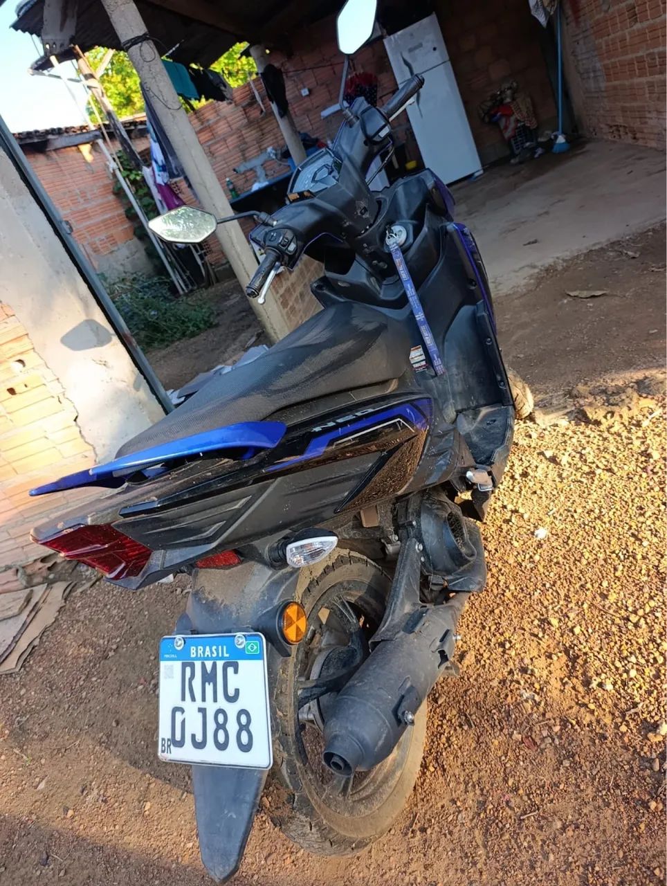 Yamaha Neo 125 - Foto 3
