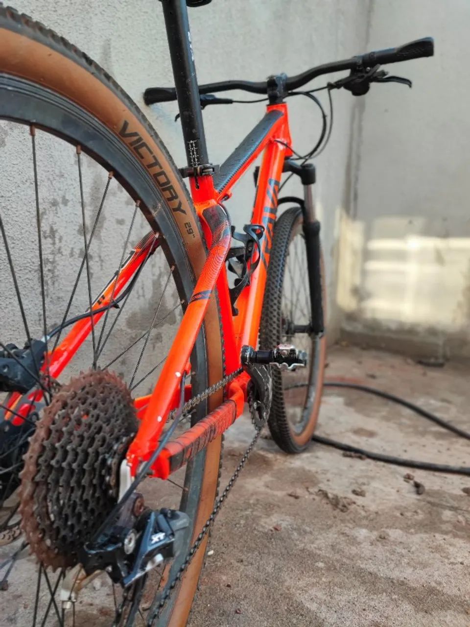 Bicicleta aro 29 MTB - Foto 4