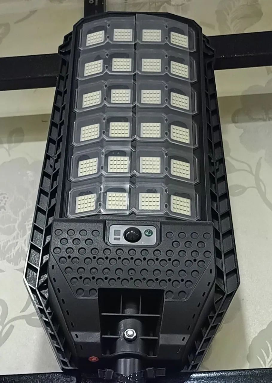 luminária solar pública (modelo BOM-4214) - Foto 2