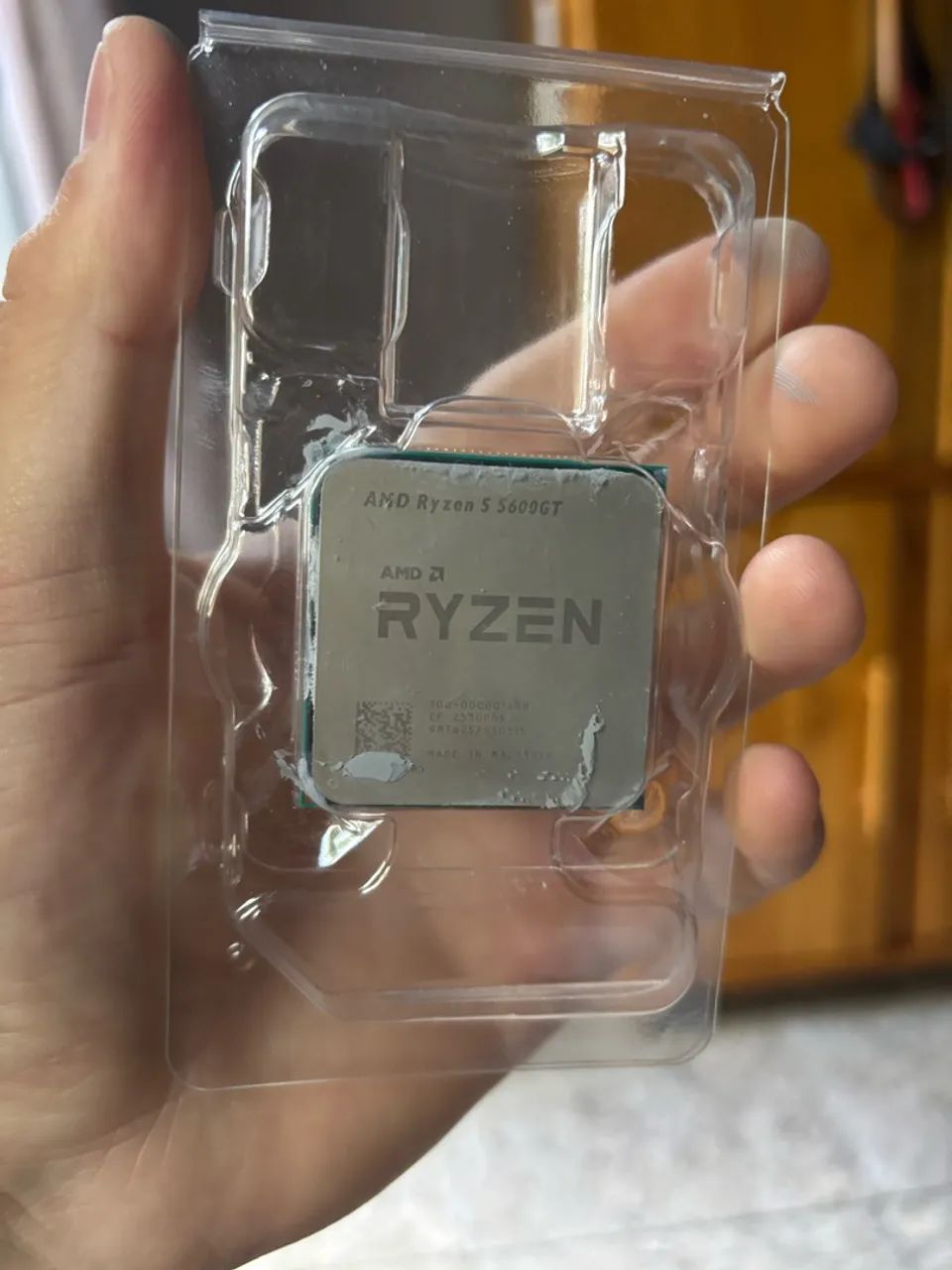 Processador Ryzen 5 5600gt