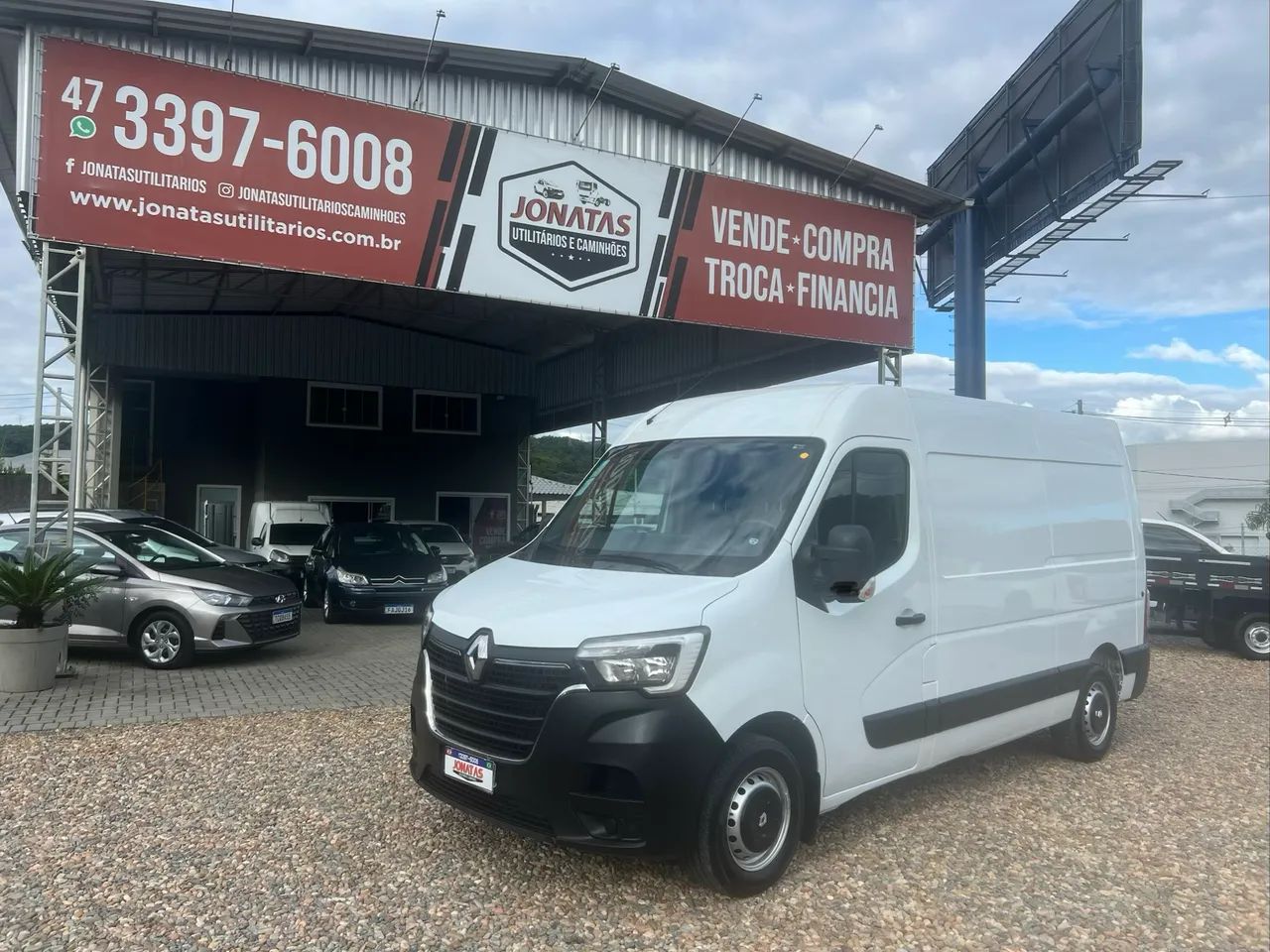 Renault Master 2024