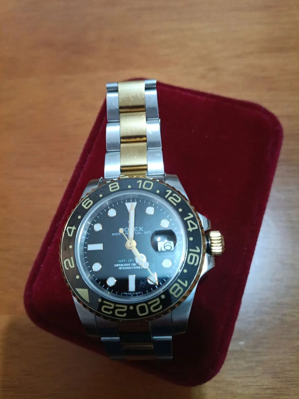 Relógio Rolex automático 