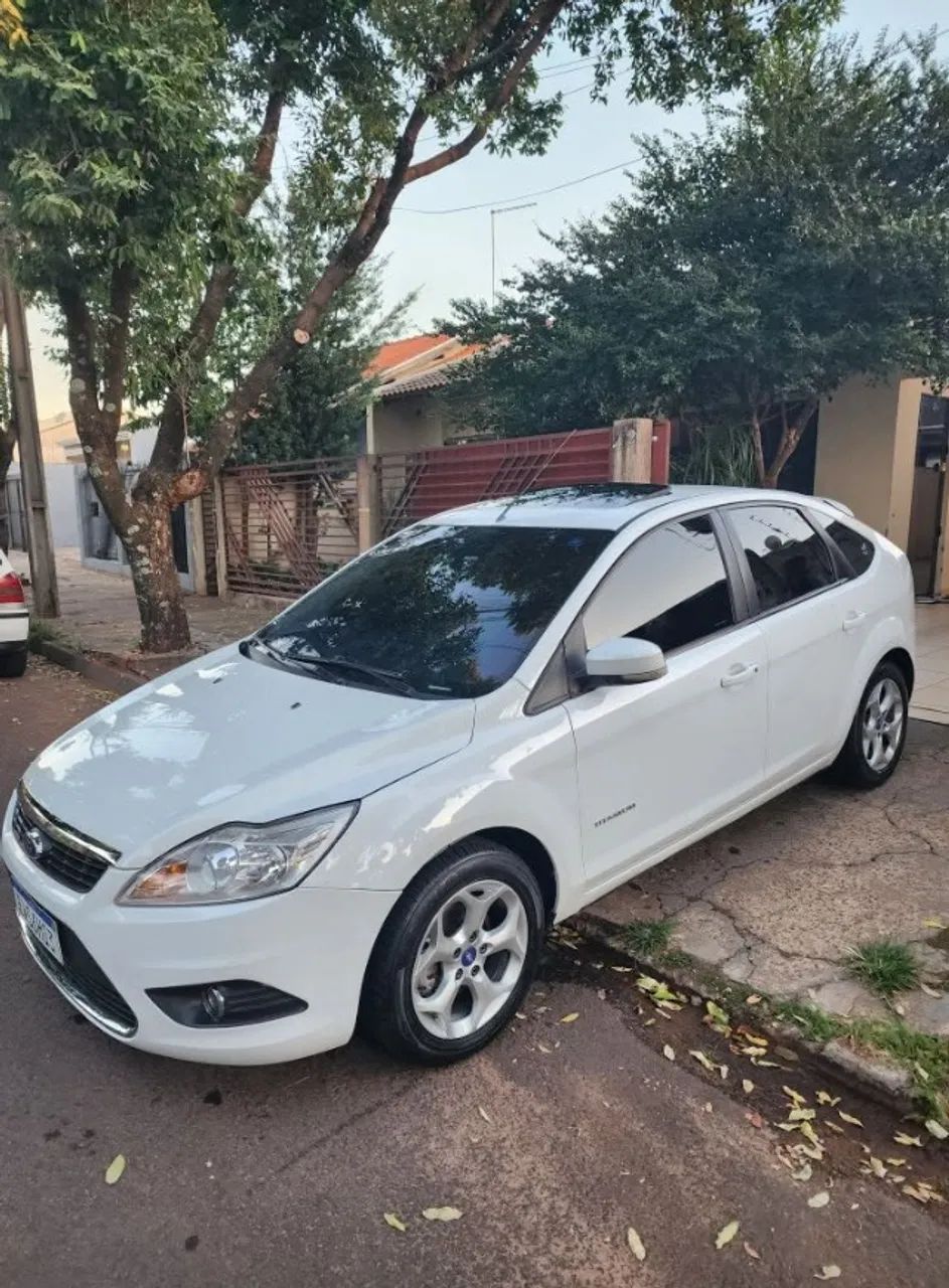Ford Focus Titanium 2.0 16V Flex 5P Mec. 2012 - Foto 4