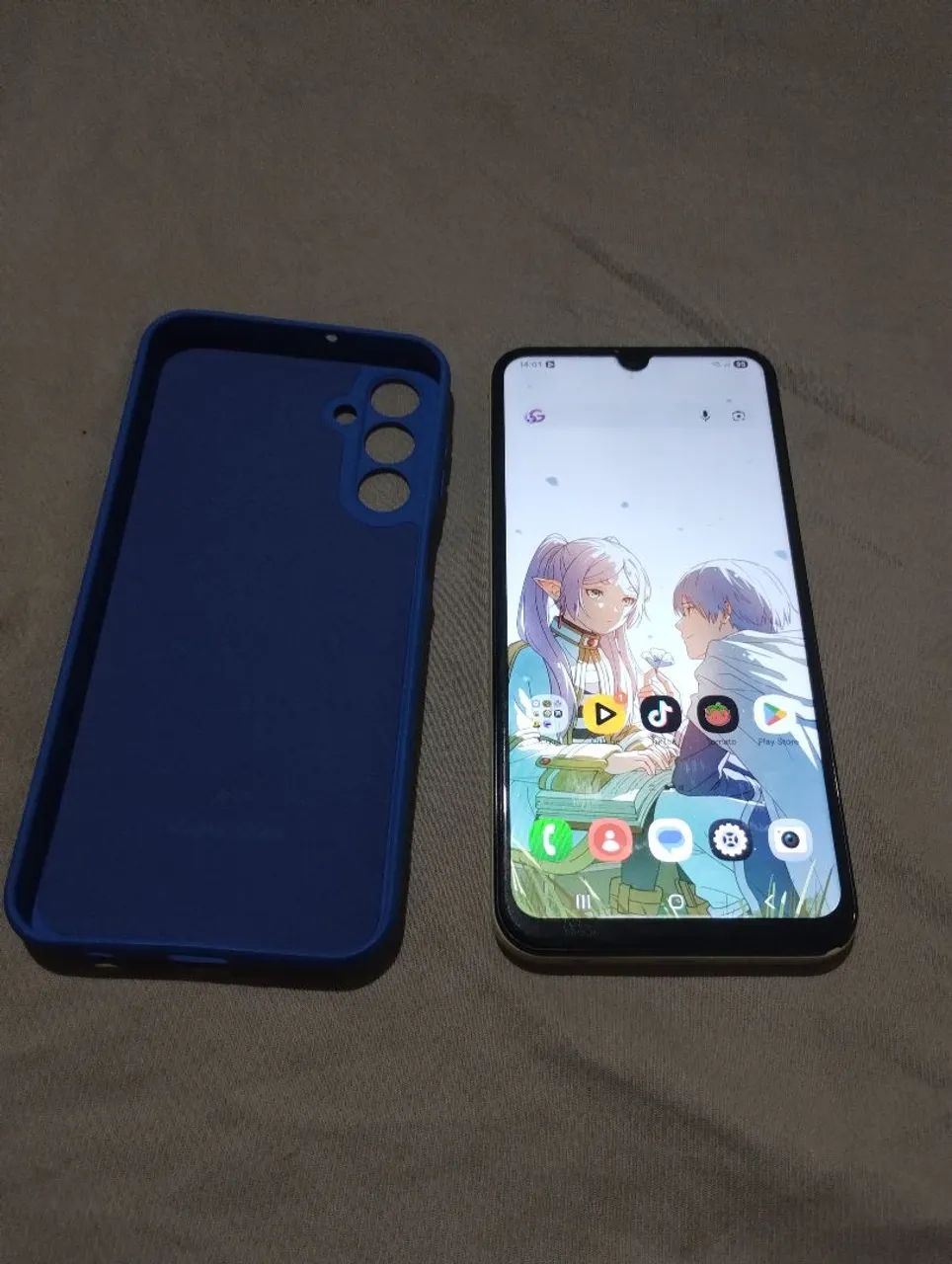 Samsung A15 128gb Muito conservado  - Foto 4