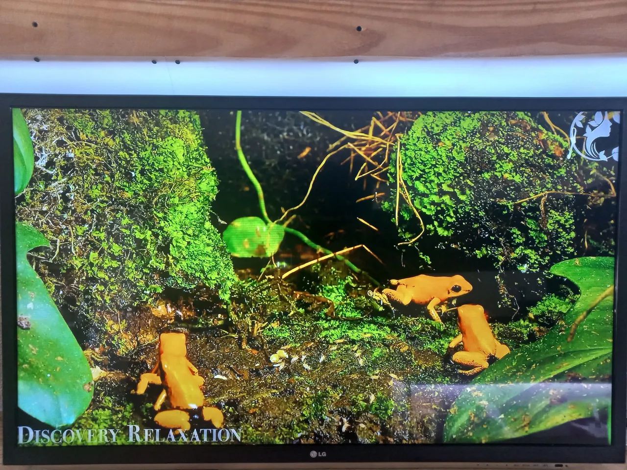 TV 47 polegadas normal ótima HDMI e vídeo game  - Foto 3