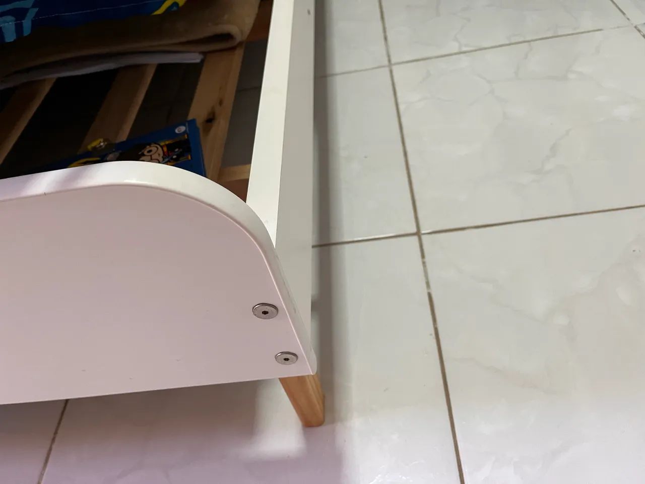 Cama infantil sem colchão  - Foto 2