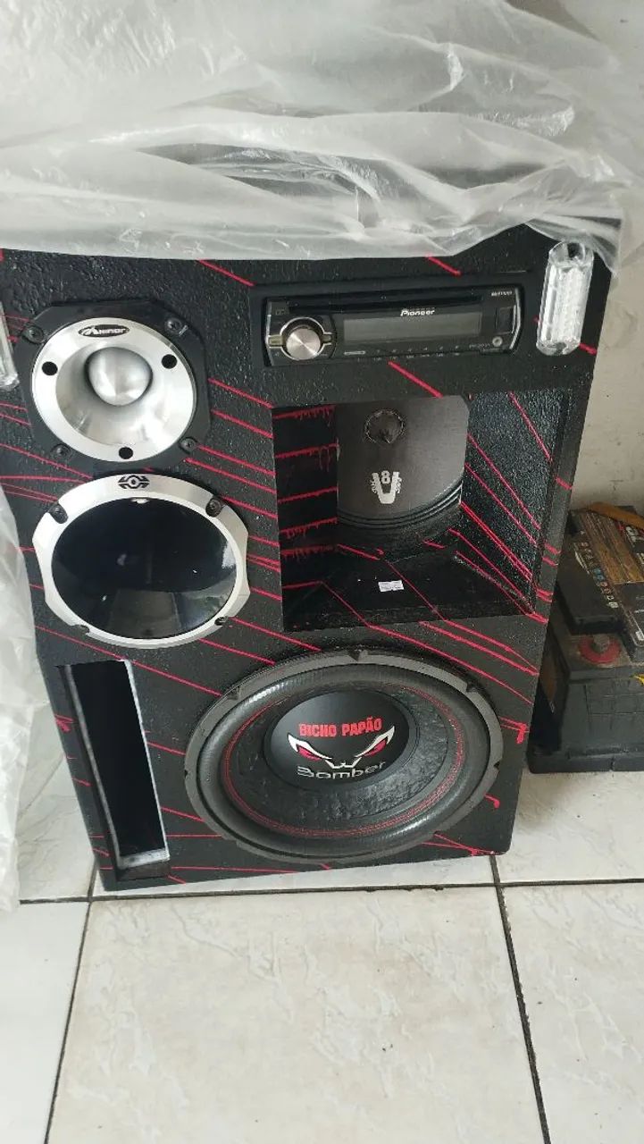 Caixa Bob (nova) - Foto 2