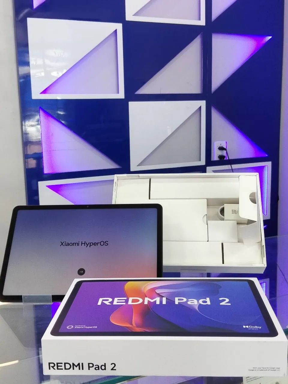 Tablet REDMI Pad 2  - Foto 2