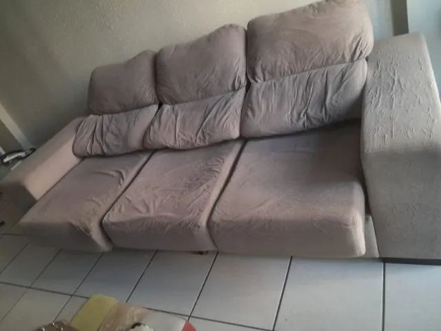 Sofa retratil