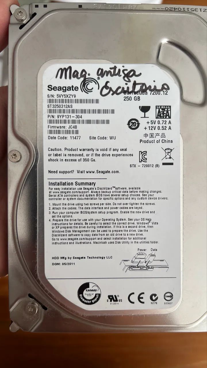 Hdd 1Tb  - Foto 2