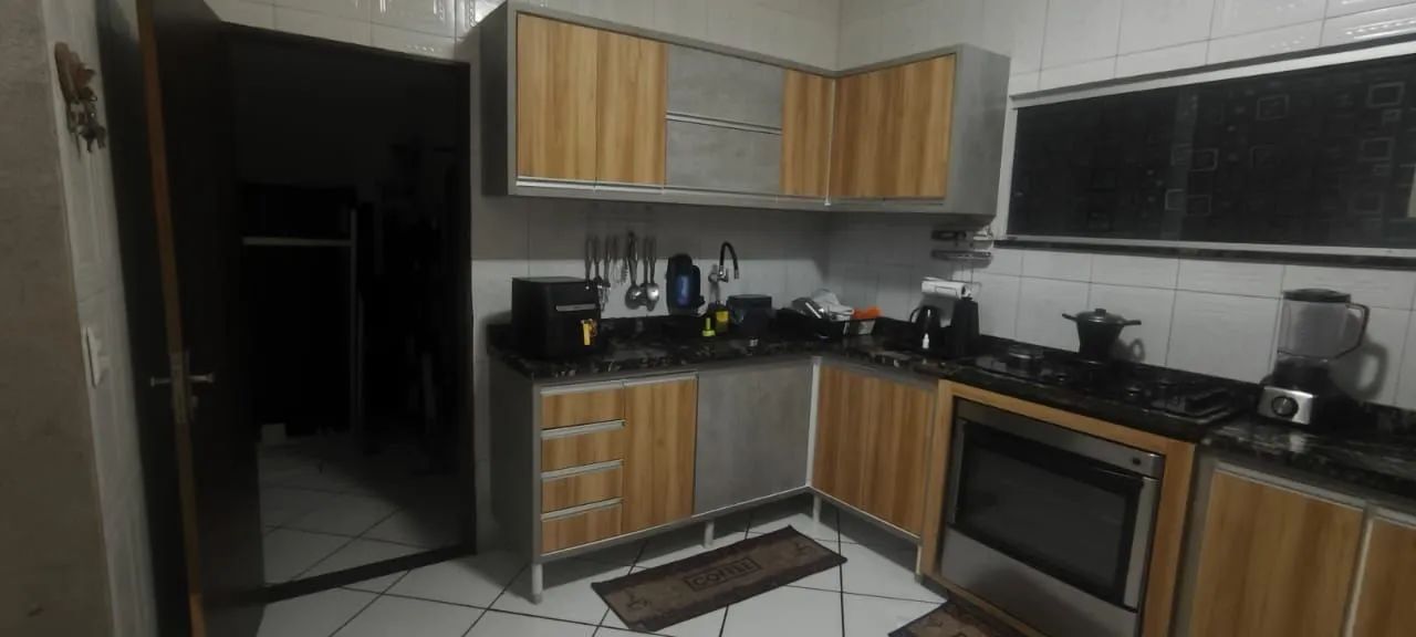 Casa em rua pública 