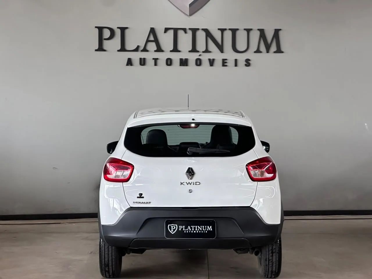 Renault Kwid Intense (elétrico) 2018 - Foto 5