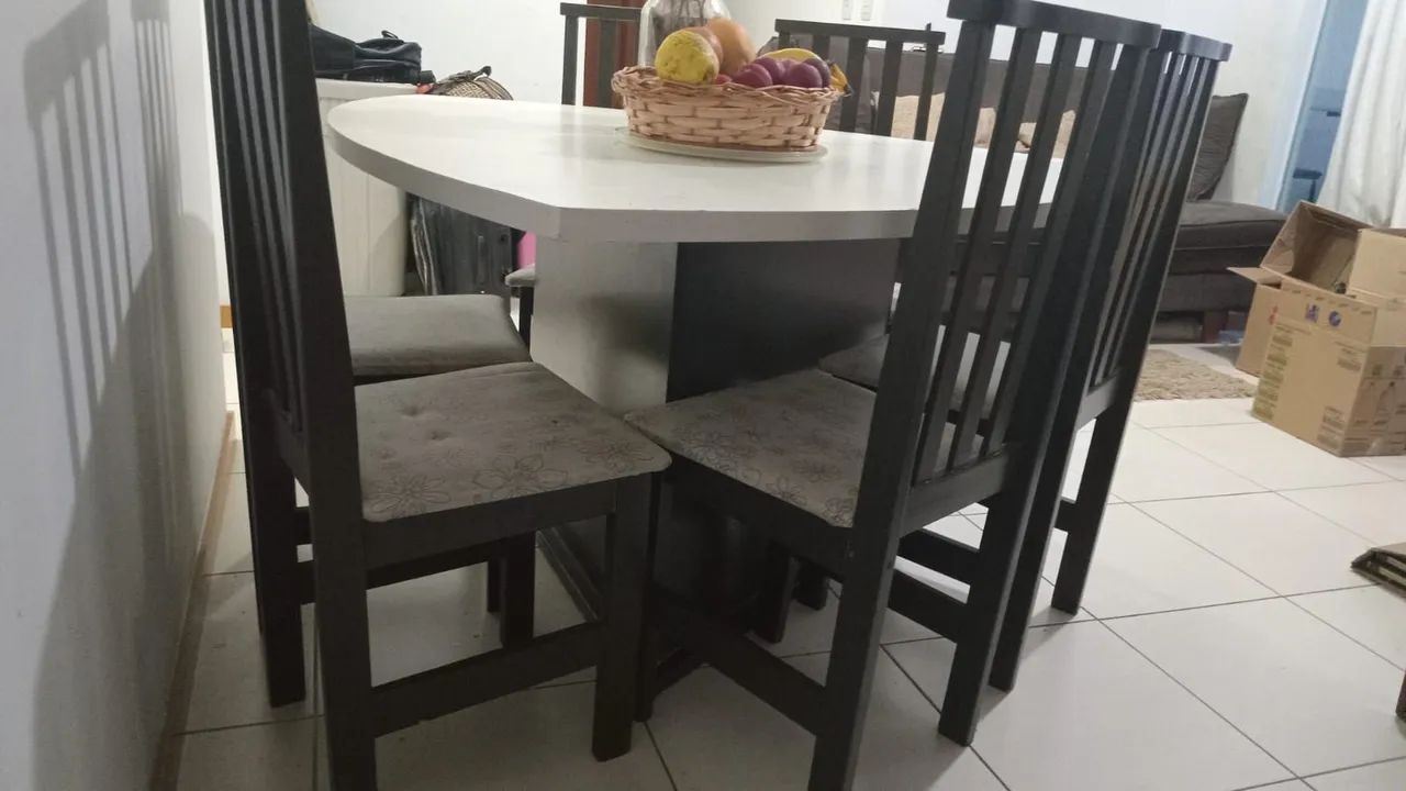 Mesa de jantar  - Foto 4