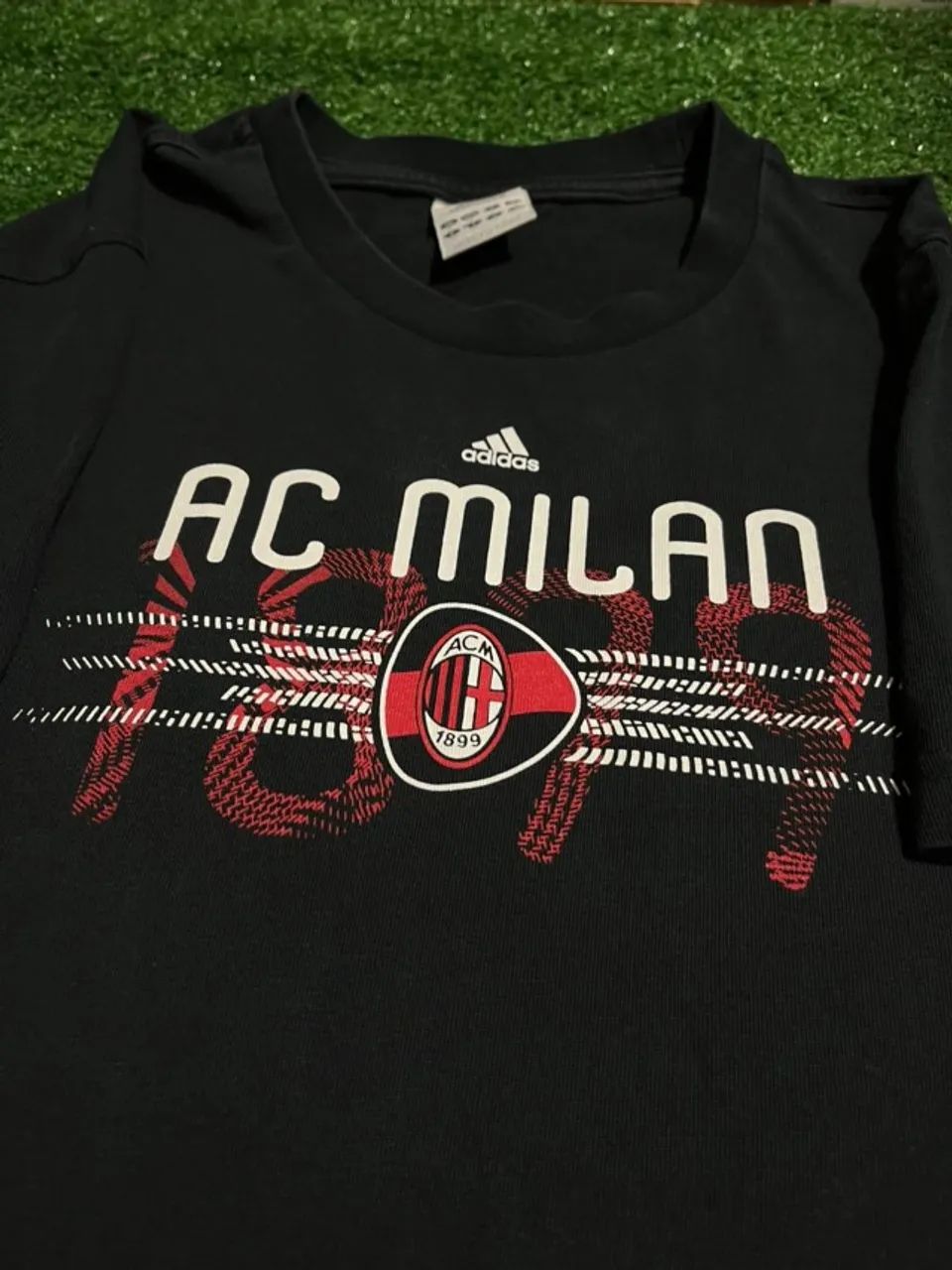 Camisa Milan Casual 2010 - Foto 2