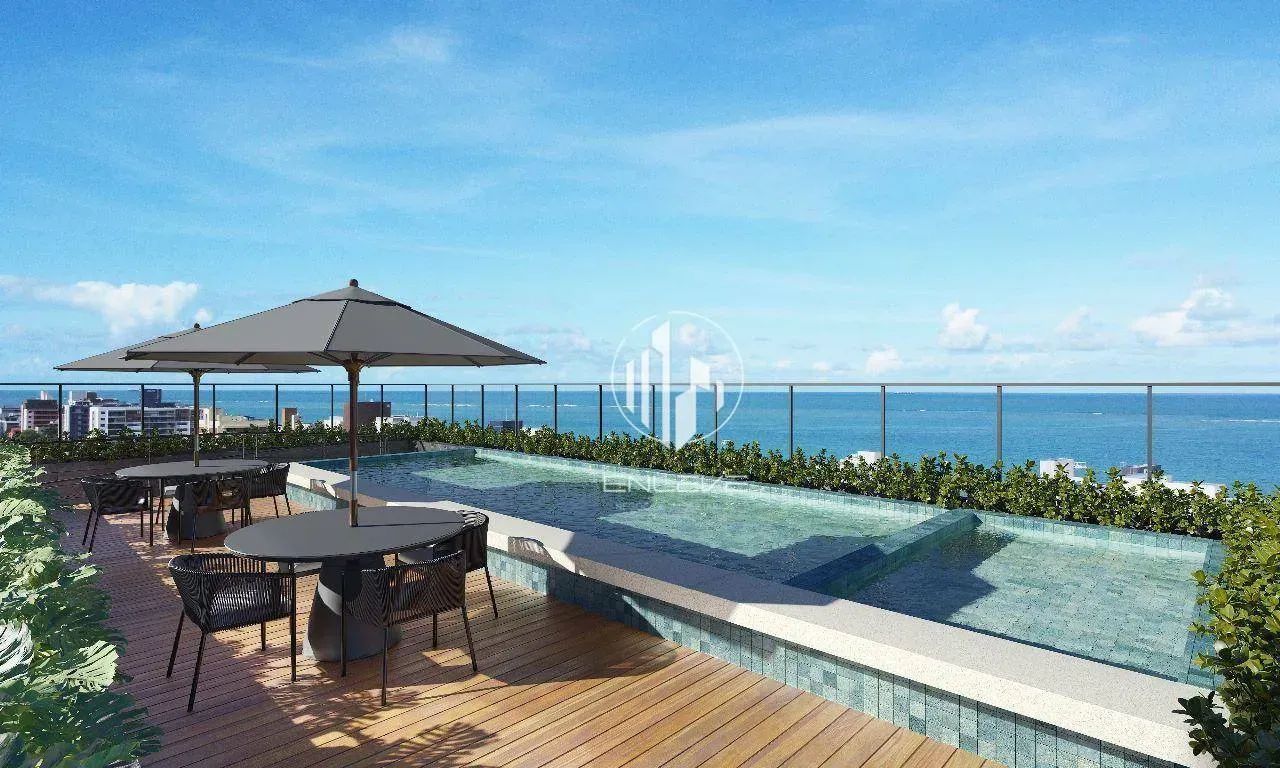 Apartamentos com 02 e 03 quartos à 200m da Praia de Camboinha - Foto 3