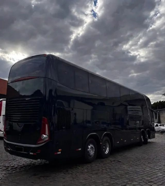 Scania K440 Marcopolo Paradiso 1800 DD 2015 - Foto 3