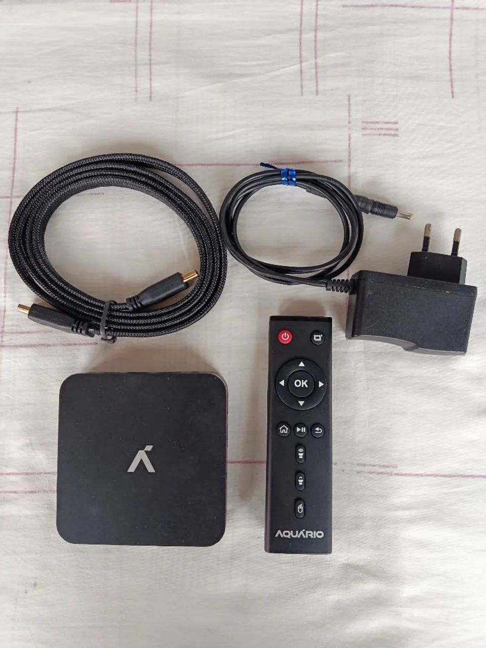 Tv box Aquário STV-3000 - Foto 3