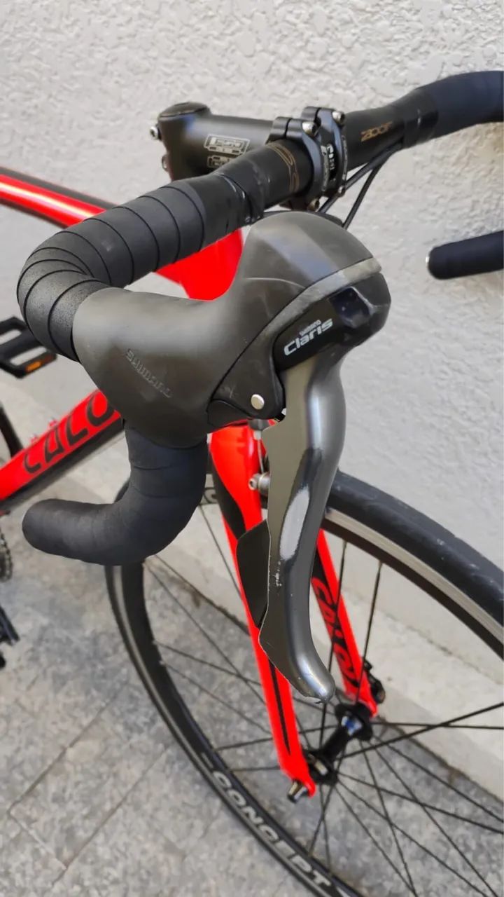 Bicicleta speed Caloi Strada - Foto 5