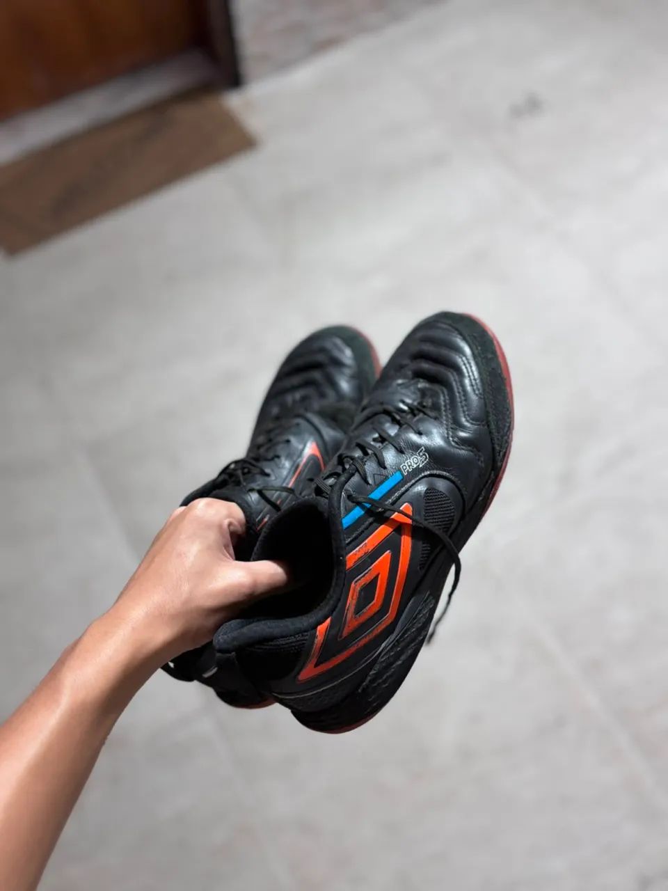 Umbro pro 5 bump