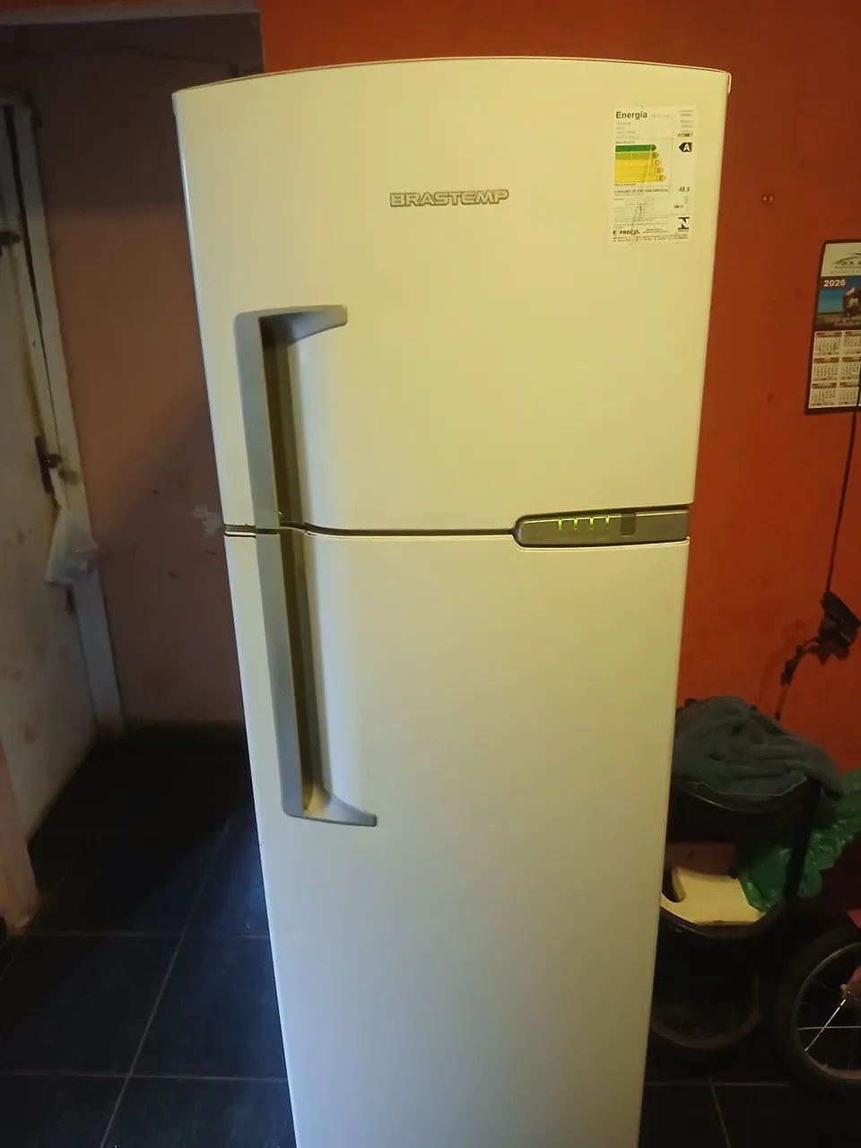 Vendo Geladeira Barato 