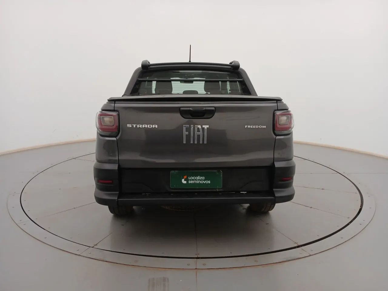 Fiat Strada Freedom 1.3 Flex 8V CD 2025 - Foto 4