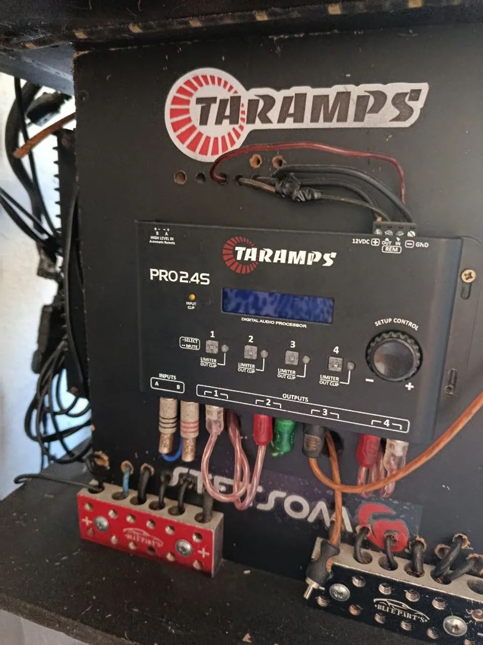 Processador Taramps  - Foto 2