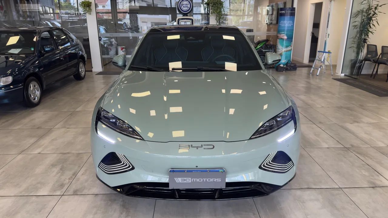 BYD Seal (elétrico) 2025 - Foto 2