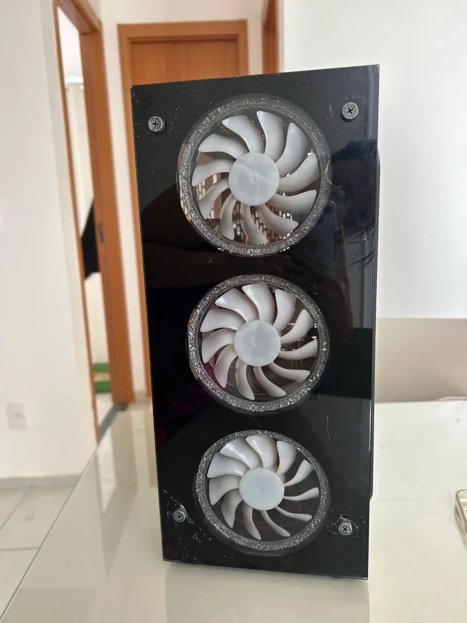 Vendo Gabinete ( só gabinete) - Foto 3
