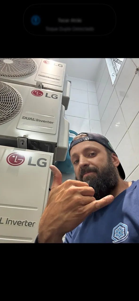 Instalação de Ar-Condicionado Split e Inverter - Foto 2