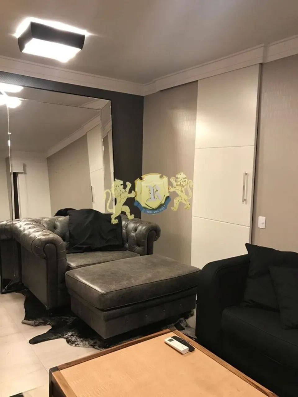 Flat mobiliado para alugar no Jardins | 47m² | 1 Dormitório | 1 Vaga de Garagem - Foto 3