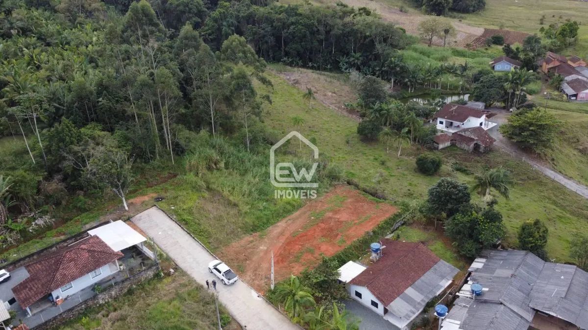 Lote com 516m² em Massaranduba, SC - Foto 2