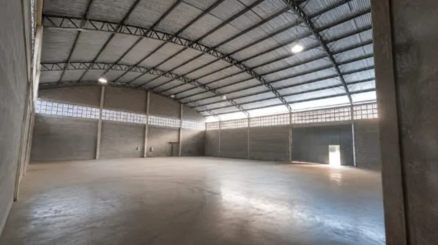 Alugo  Galpao 600m2 - Foto 4