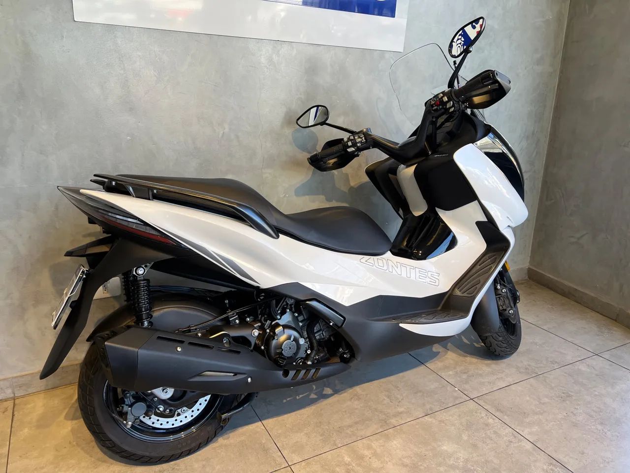 Zontes E 350 - Foto 2