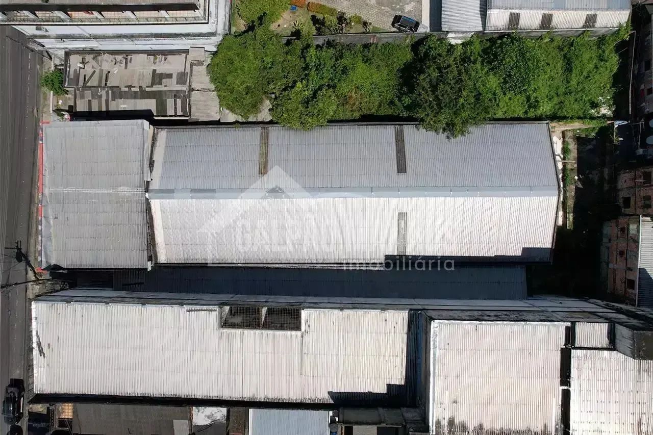 Galpão Manaus - 1.100 m² - Praça 14 - GML42 - Foto 5
