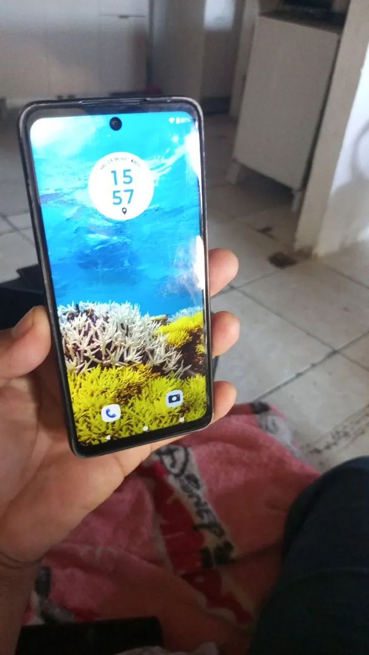 Vendo moto G-24 - Foto 2
