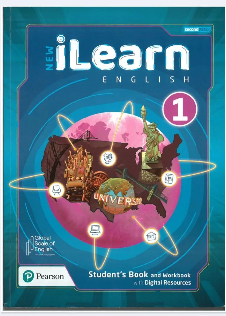 Apostila CIL New i Learn 1