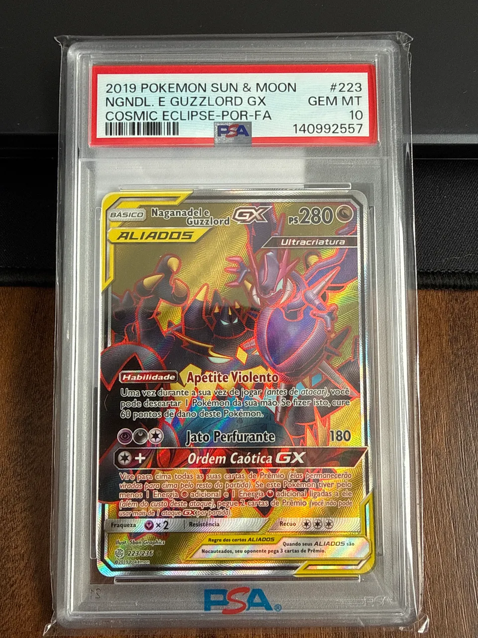 2023 Pokemon Japanese Sv2d-Clay Burst Tinkatuff Art Rare PSA 10